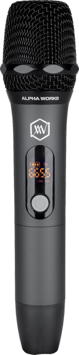 Alpha Works A6 Wireless Microphone