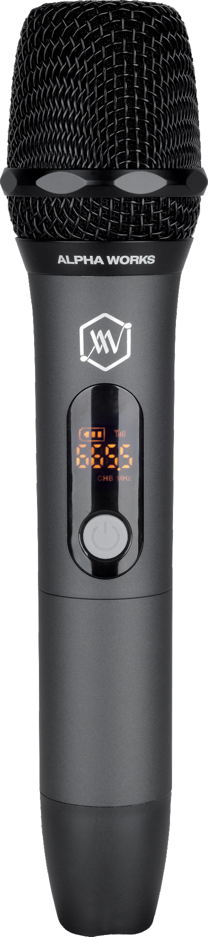 Alpha Works A6 Wireless Microphone