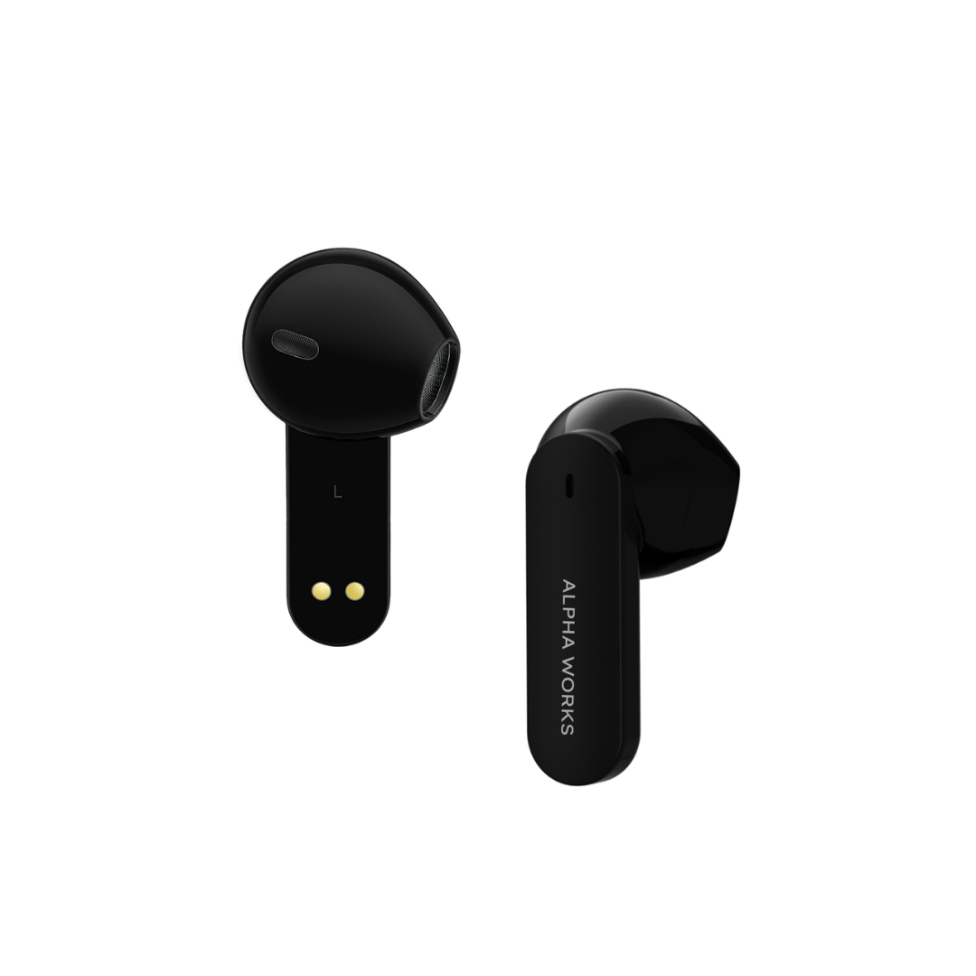 Alpha Works CURVE 100 True Wireless Earphone