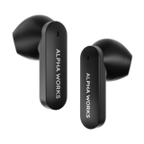 Alpha Works CURVE 200 True Wireless Earphone