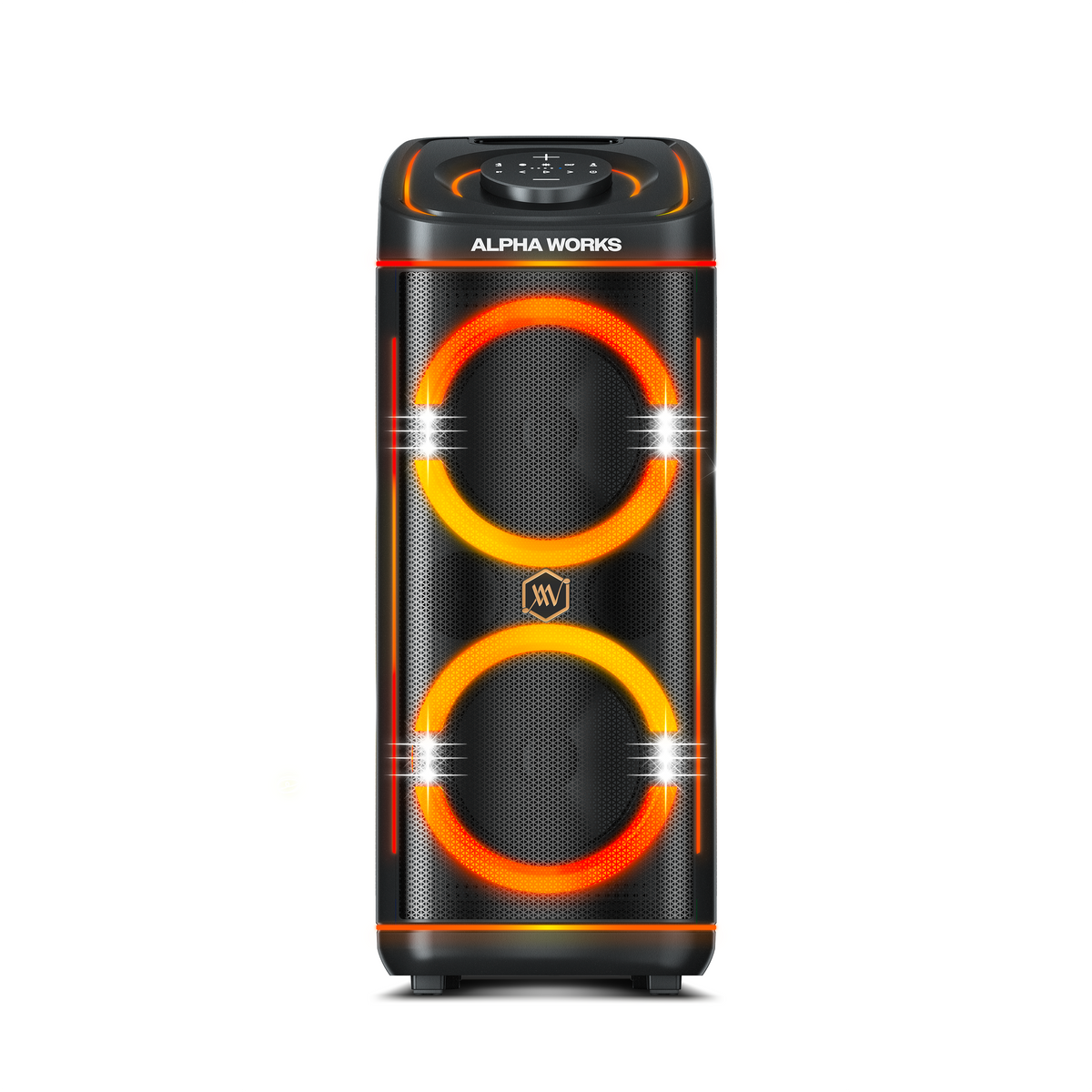 Alpha Works GENBEAT 520 Party Speaker
