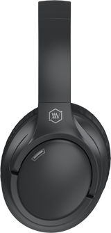Alpha Works LITE 600 wireless headphones in black