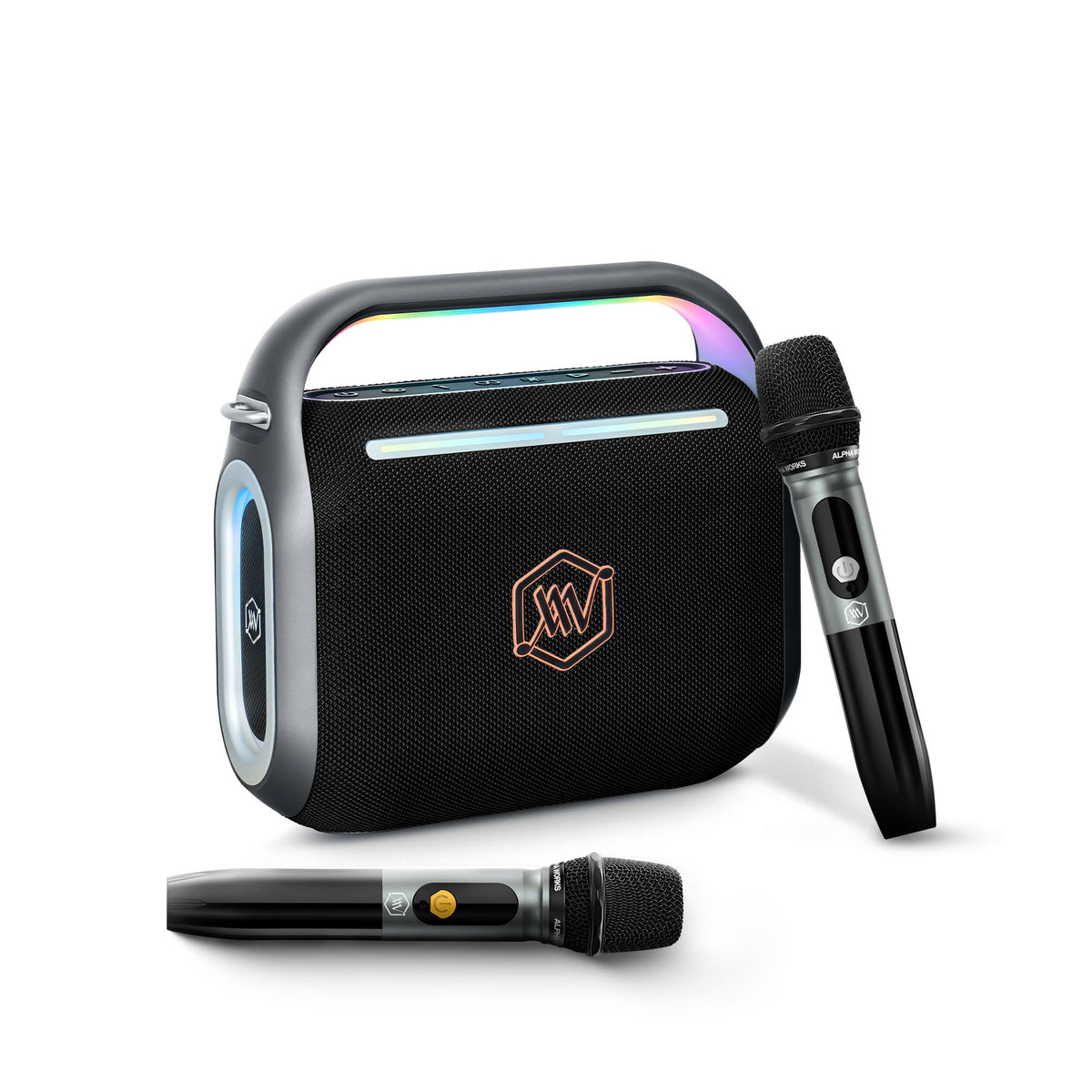 Alpha Works SONIK 120 Karaoke Speaker
