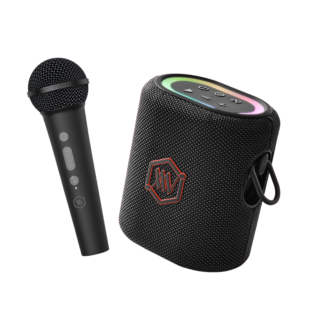 Alpha Works SONIK Plus Karaoke Speaker