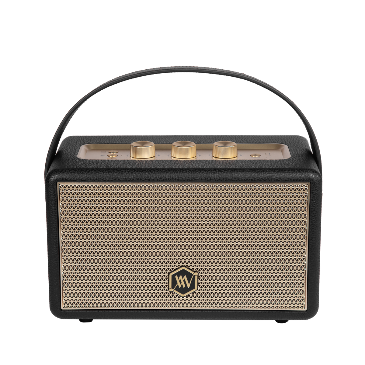 Alpha Works W88 in black and brown