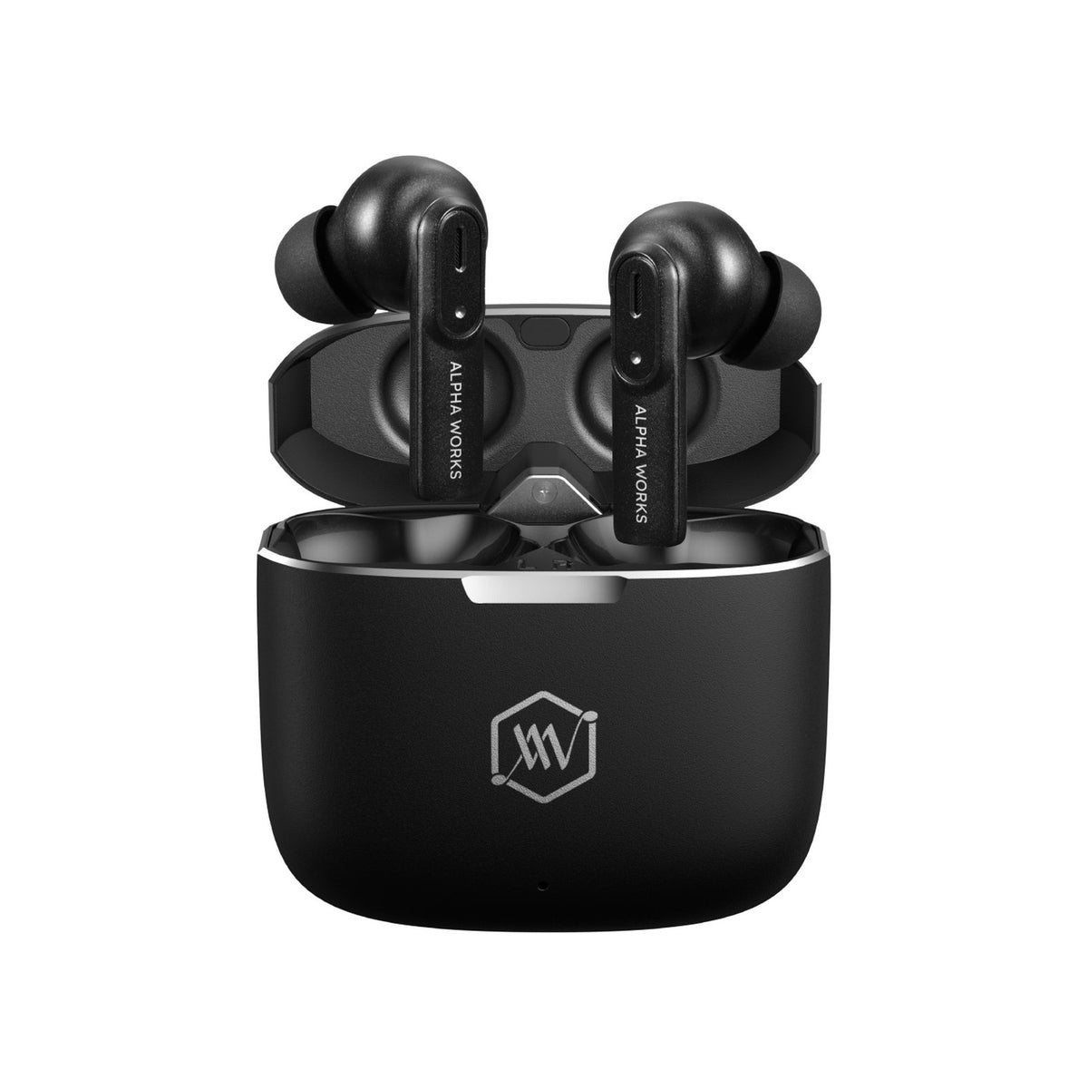 Alpha Works CURVE 300 True Wireless Earphone