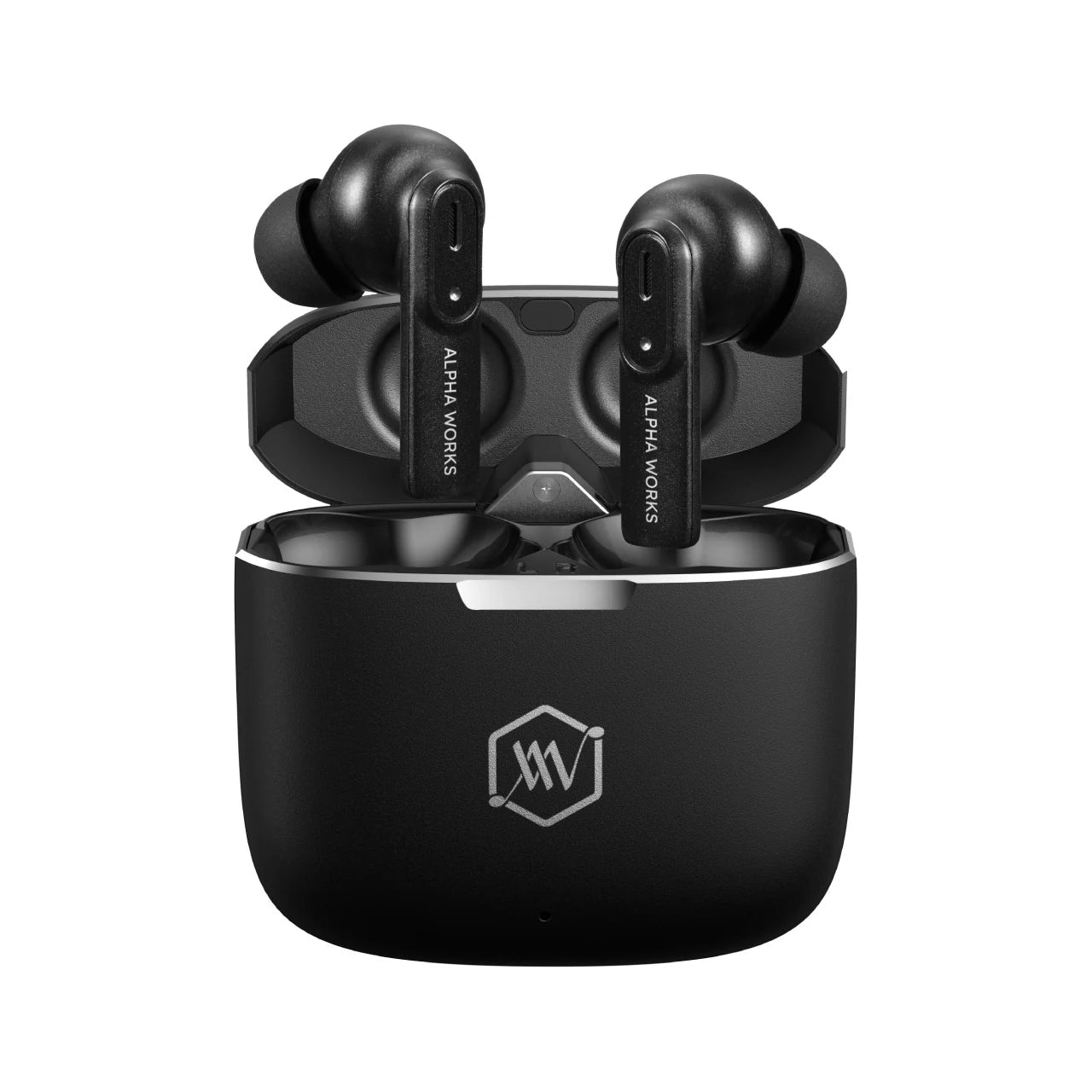 Alpha Works Curve earbuds