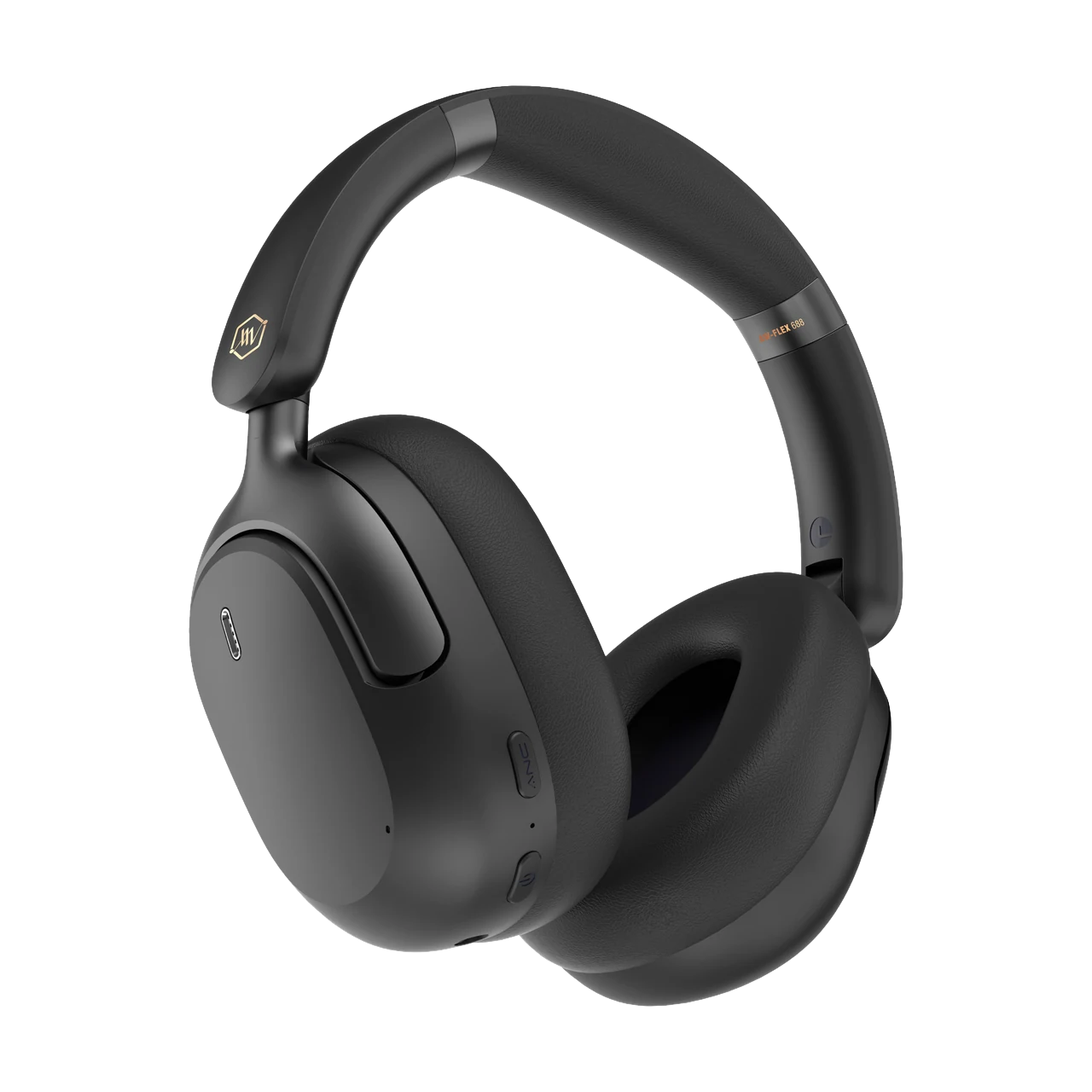 Alpha Works Flex headphones