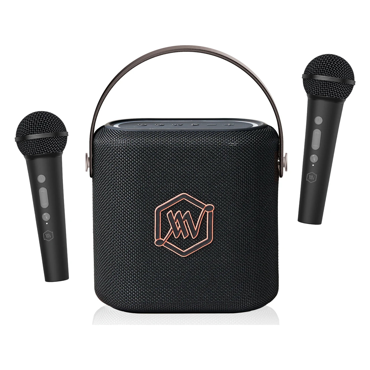 Alpha Works Sonik karaoke speaker